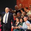 Ed Davey dances, claps and sings ABBA in truly horrifying Lib Dem Conference cringe moment