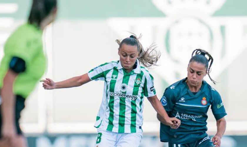 El Betis Féminas no encuentra el gol (0-0)