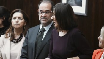 El CGPJ aprueba por unanimidad a Dimitry Berberoff como vicepresidente del Supremo