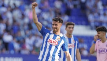 El Espanyol consigue una victoria vital ante el Alavés gracias a un hat-trick de Puado