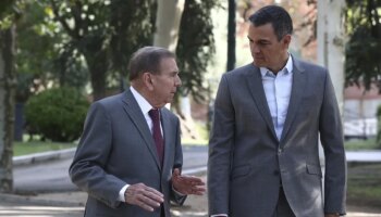 El Gobierno se aferra a no reconocer a Edmundo González como presidente electo pero admite que sería el ganador