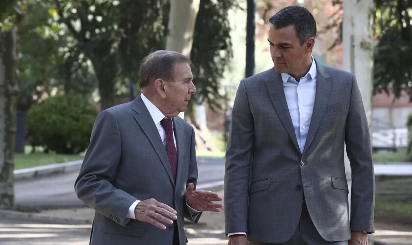 El Gobierno se aferra a no reconocer a Edmundo González como presidente electo pero admite que sería el ganador