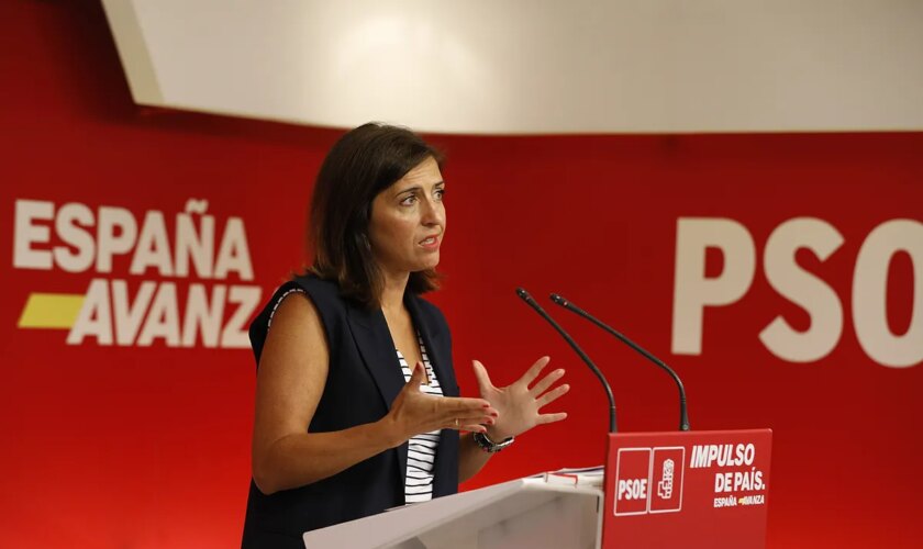 El PSOE asume que Junts votará en contra de la senda de déficit tras la reunión con Puigdemont y pone toda la presión en el PP mientras acusa a Feijóo de ser un "político mediocre"