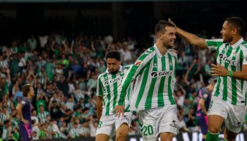 El Rey Midas Lo Celso hace enloquecer a un Villamarín ruidoso y ganador (1-0)