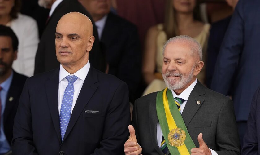 El bolsonarismo presenta un pedido de impeachment contra De Moraes, aunque condenado al fracaso