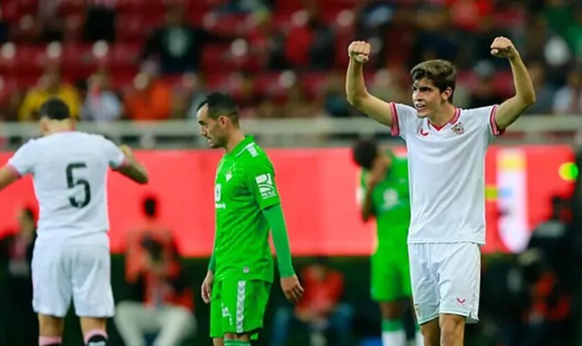 El derbi Sevilla - Betis en Nervión, el domingo 6 de octubre a las 18.30