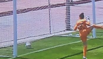 El escandaloso gol fantasma no concedido que indigna al Levante Femenino