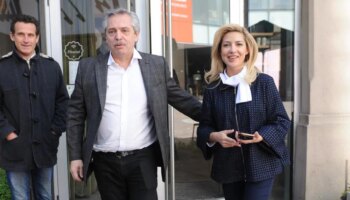 El exmédico de Alberto Fernández declara haber visto marcas de un golpe en el ojo de Fabiola Yáñez