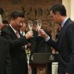 El grito de Taiwan porque "Sánchez se arrodilla ante China": "España siempre ha sido muy antipática con nosotros"