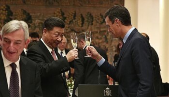 El grito de Taiwan porque "Sánchez se arrodilla ante China": "España siempre ha sido muy antipática con nosotros"