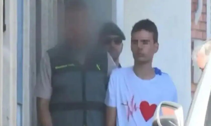 El presunto asesino del niño de Mocejón pasa por los juzgados para una valoración psicológica