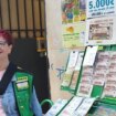 El sorteo de la ONCE deja 350.000 euros en la plaza de la Magdalena de Sevilla