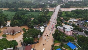 El tifón Yagi deja 155 muertos y más de 140 desaparecidos tras su paso por Vietnam