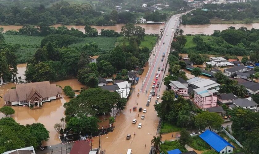 El tifón Yagi deja 155 muertos y más de 140 desaparecidos tras su paso por Vietnam