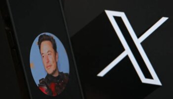 El valor de X se reduce a un 20% de lo que pagó Elon Musk en su momento