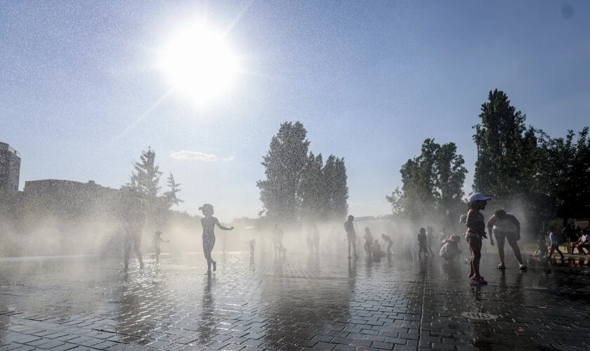 El verano más caluroso en todo el mundo desde que hay registros