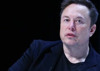 Elon Musk: Tesla-Chef will sich mit Krankenstand im Werk Grünheide befassen