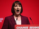 Embarrassment for Rachel Reeves as nurses REJECT 5.5% pay offer at the same time as Chancellor boasts about ending public sector strikes in Labour conference speech