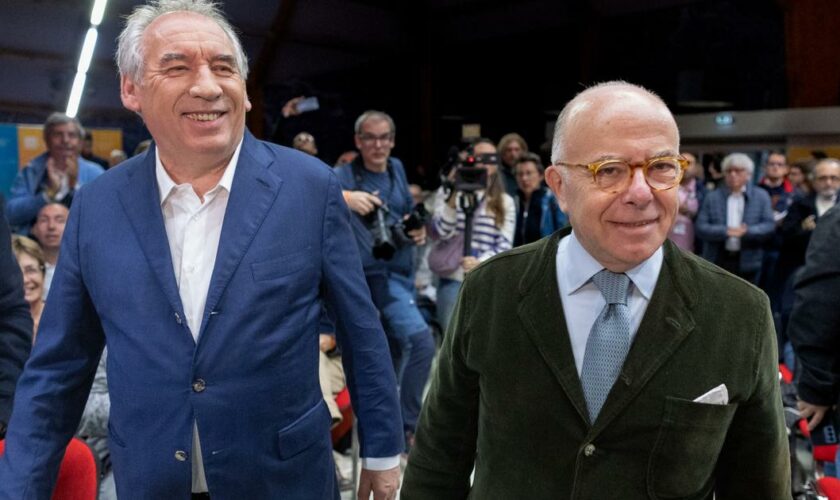 En Bretagne, le duo Bayrou-Cazeneuve rêve d’un autre gouvernement, élargi à gauche