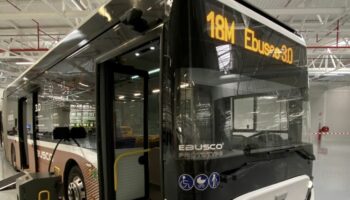 En manque de bus électriques en raison de la défaillance du constructeur Ebusco, Rouen rachète des diesels d’occasion