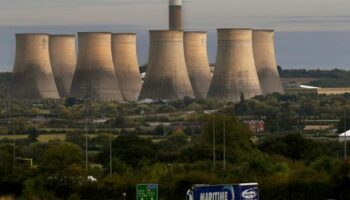 Energiewende: Großbritannien schließt heute sein letztes Kohlekraftwerk