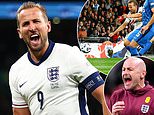 England 2-0 Finland: Harry Kane celebrates his 100th cap with a brace as Lee Carsley's perfect start to life as interim Three Lions boss continues at Wembley