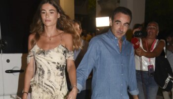 Enrique Ponce no aclara cuándo se casará con Ana Soria: «Lo estáis deseando, ¿eh?»