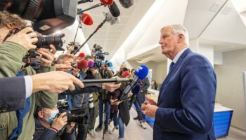 Entre Bruxelles et Michel Barnier, l’histoire d’une passion déçue