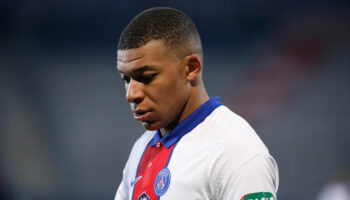 Entre Kylian Mbappé et le PSG, le bras de fer est lancé