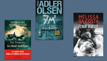 Éric Fouassier, Jussi Adler-Olsen, Mélissa Da Costa… Notre sélection livres de la semaine