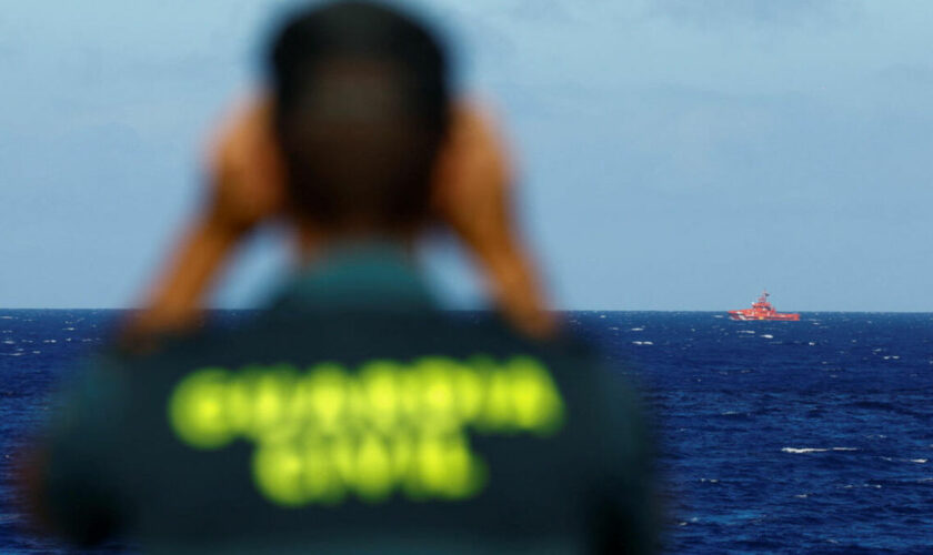 Espagne : neuf morts et au moins 48 migrants disparus au large des Canaries après un naufrage