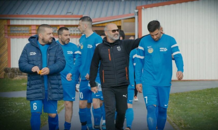 Essonne : sur France 3, un coach de Ligue 1 vole à la rescousse des amateurs de l’AS Fontenay-le-Vicomte