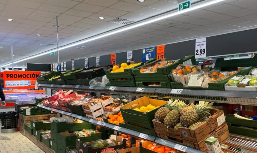 Este es el supermercado más barato de Almería: ¿cuál es y dónde se encuentra?