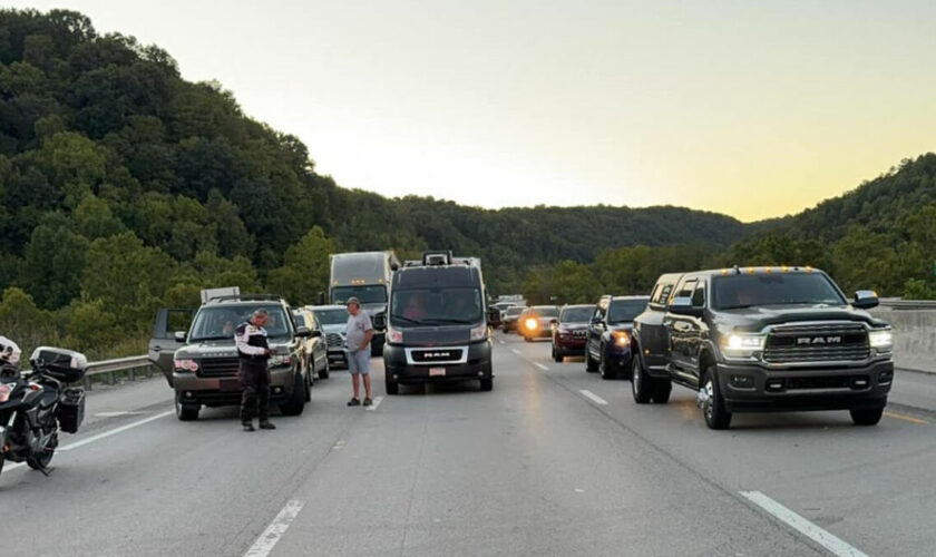 États-Unis : chasse à l’homme après une fusillade qui a fait cinq blessés graves