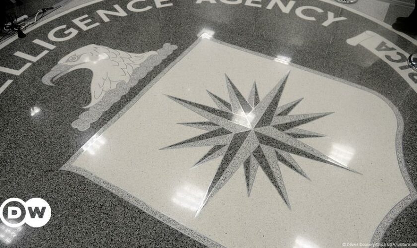 Ex-CIA officer jailed for 10 years after spying for China