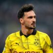 Ex-Fußball-Nationalspieler Mats Hummels wechselt zur AS Rom