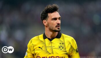 Ex-Fußball-Nationalspieler Mats Hummels wechselt zur AS Rom