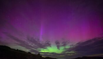 Exact time you can watch Northern Lights in UK TONIGHT - best spots and times to watch the celestial spectacle