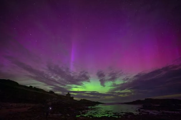 Exact time you can watch Northern Lights in UK TONIGHT - best spots and times to watch the celestial spectacle