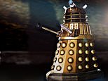 Exterminate! Labour's Angela Rayner jokes that Kemi Badenoch is doing 'deals with Daleks' over gender-critical Tory's trans rights row with ex-Dr Who David Tennant