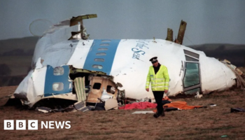 FBI search for 'all Lockerbie victims' ahead of suspect's US trial