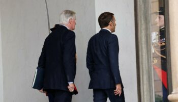 Face à Matignon, la fin de la toute-puissance présidentielle