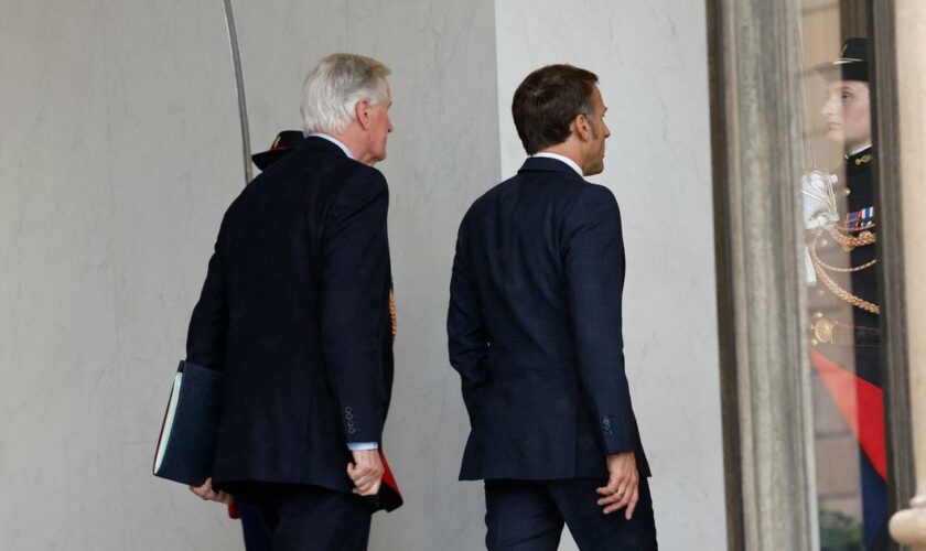 Face à Matignon, la fin de la toute-puissance présidentielle