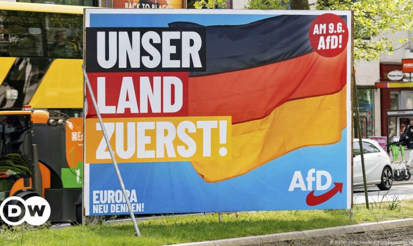 Far-right gains in east Germany could deal blow to economy