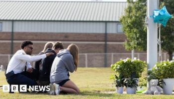 Father of Georgia school shooting suspect arrested