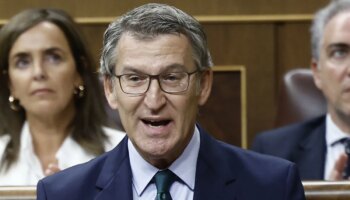 Feijóo se cita con Meloni para intentar exportar sus "avances" migratorios a España