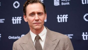 "The Life of Chuck" mit Tom Hiddleston in der Hauptrolle gewann das Publikum für sich. Foto: Chris Pizzello/Invision/AP/dpa