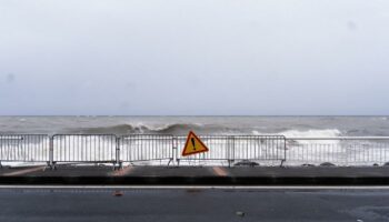 Fin de la vigilance rouge «fortes pluies et orages» en Guadeloupe