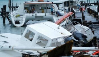 Florida: US-Bundesstaat rüstet sich für Hurrikan «Helene»