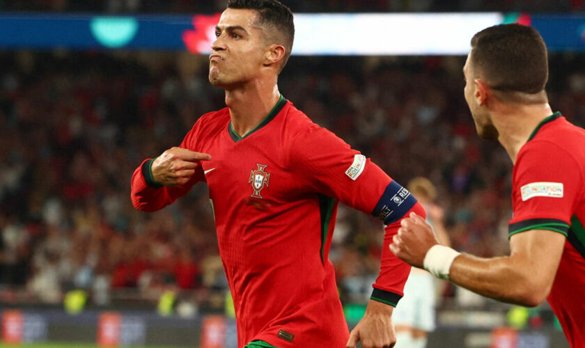 Football : Cristiano Ronaldo nouveau personnage d’un jeu vidéo de combat